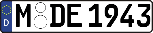 M-DE1943