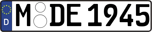 M-DE1945