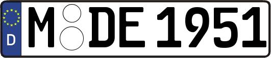 M-DE1951