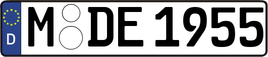 M-DE1955