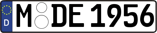 M-DE1956