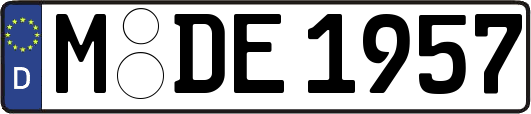 M-DE1957