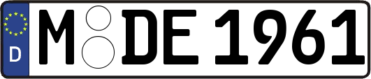 M-DE1961