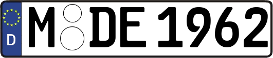 M-DE1962
