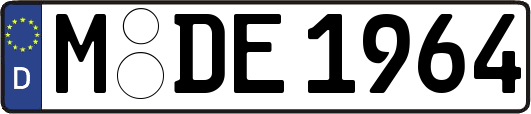 M-DE1964