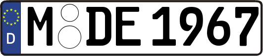 M-DE1967
