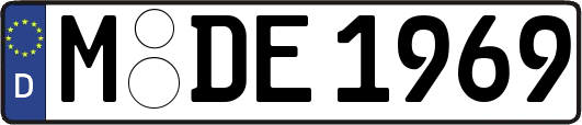 M-DE1969