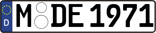M-DE1971