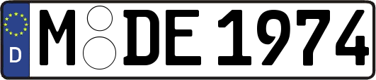 M-DE1974