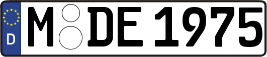 M-DE1975