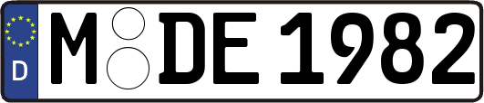 M-DE1982