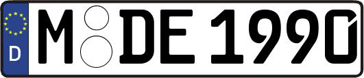 M-DE1990