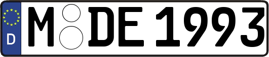 M-DE1993