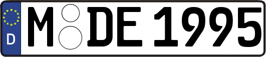 M-DE1995