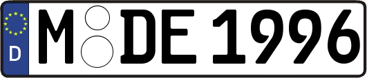 M-DE1996