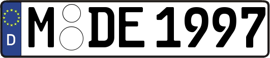 M-DE1997