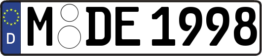 M-DE1998