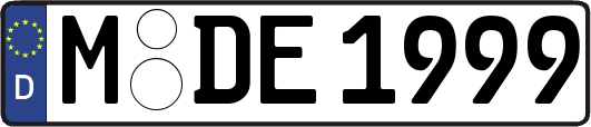 M-DE1999