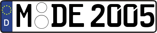 M-DE2005