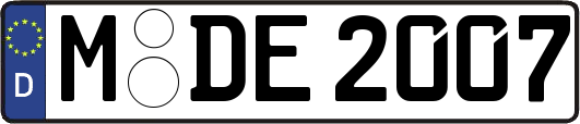M-DE2007