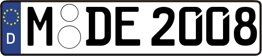M-DE2008