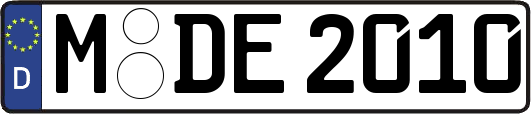 M-DE2010