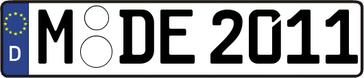 M-DE2011