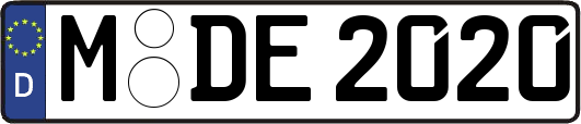 M-DE2020