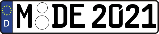 M-DE2021