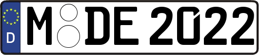 M-DE2022