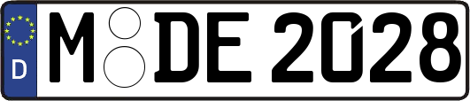 M-DE2028