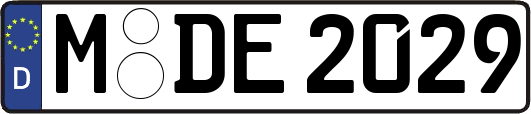 M-DE2029
