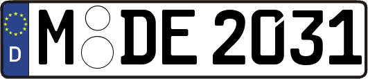 M-DE2031