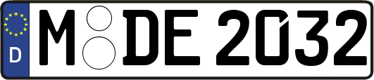 M-DE2032