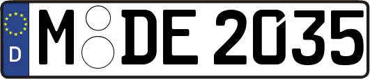 M-DE2035