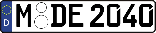 M-DE2040