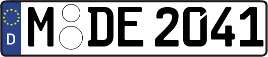 M-DE2041