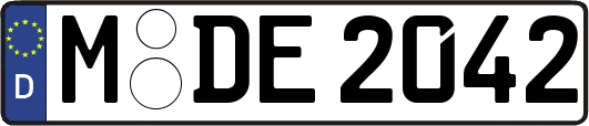M-DE2042