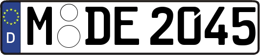 M-DE2045
