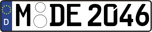 M-DE2046