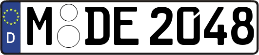 M-DE2048