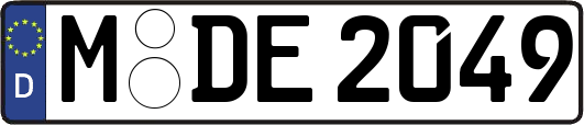 M-DE2049