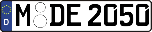 M-DE2050