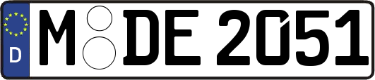 M-DE2051
