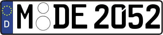 M-DE2052