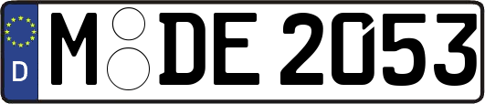 M-DE2053