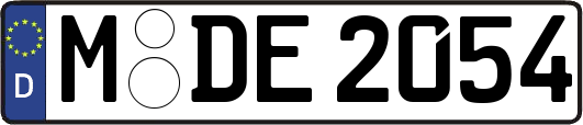 M-DE2054