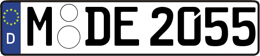 M-DE2055