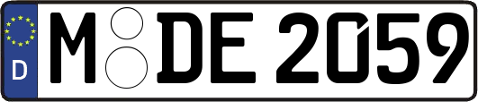 M-DE2059