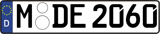 M-DE2060